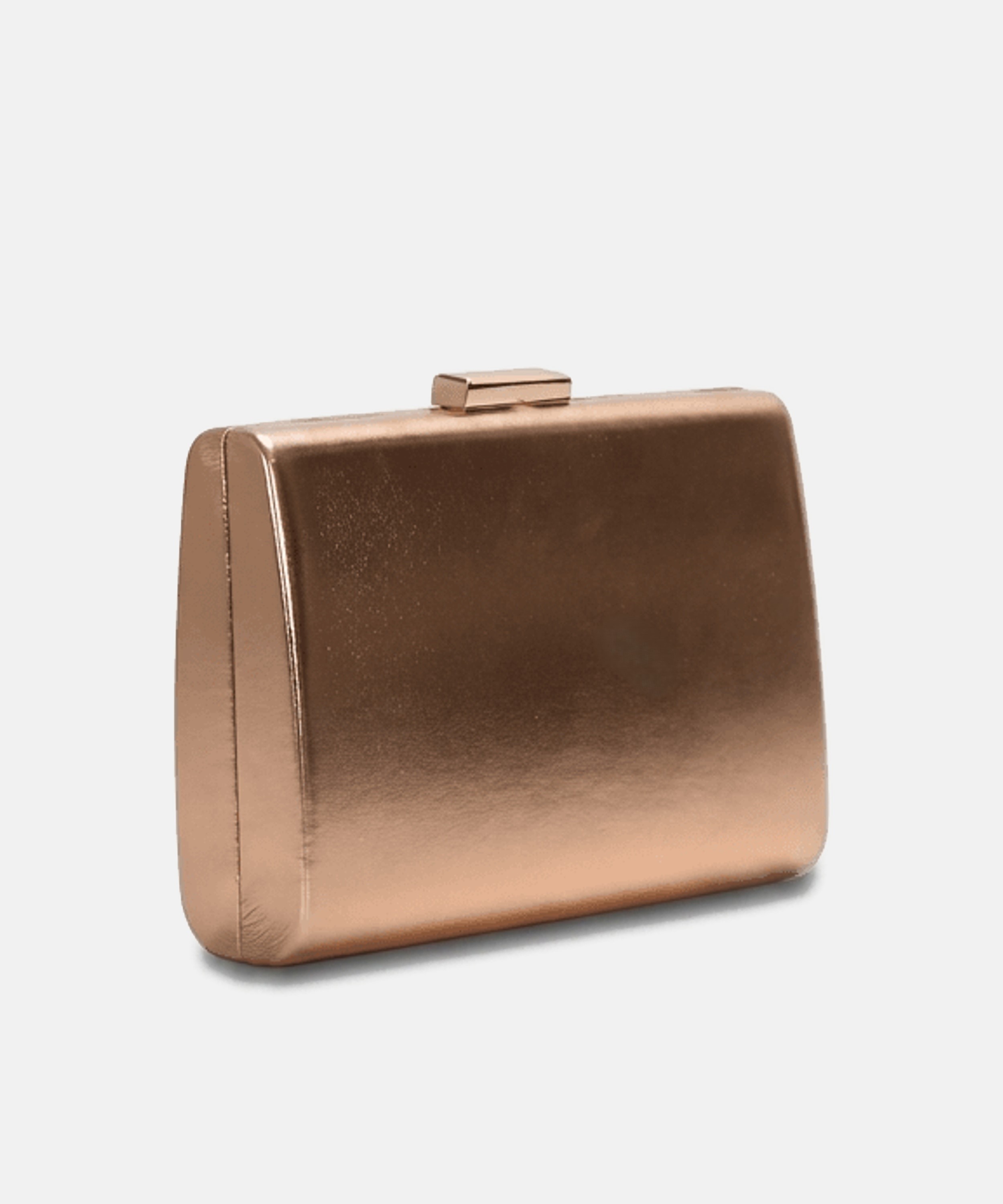 Bolso caja clutch image number null